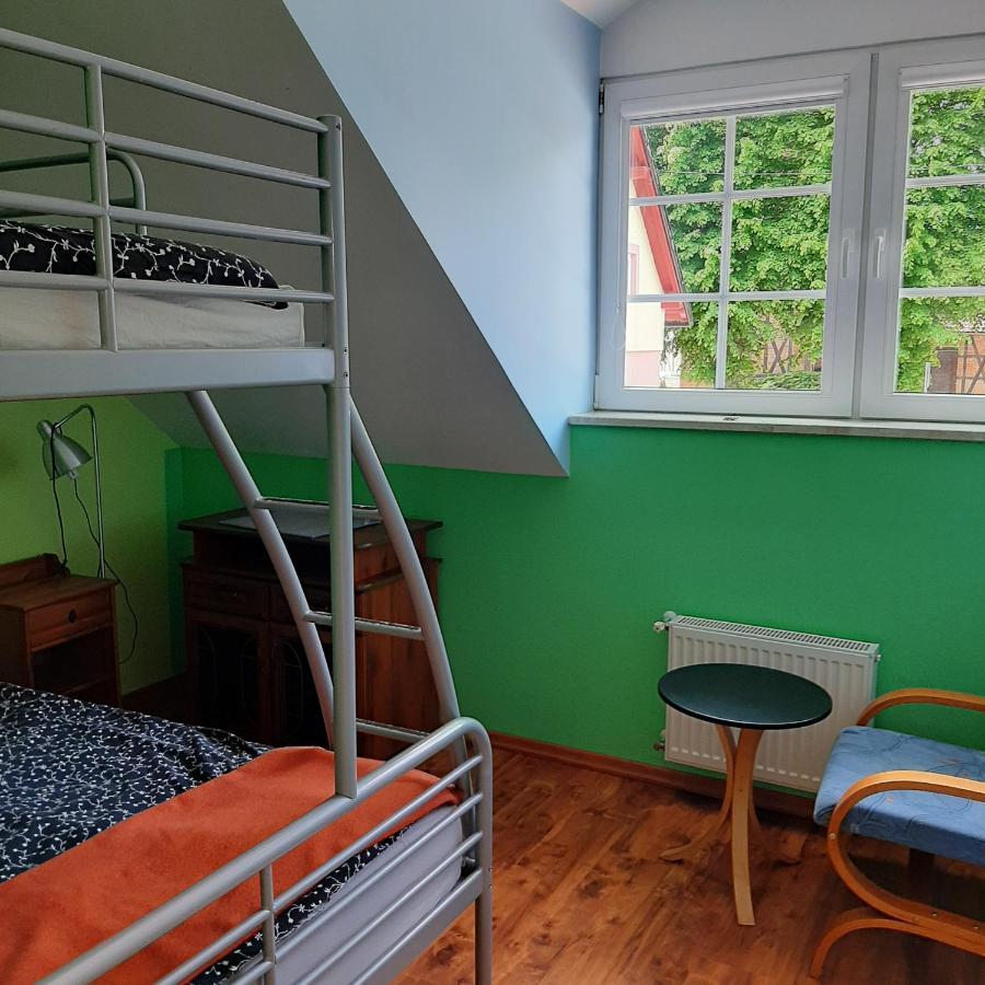 Apartament Nad Woda Marzecino Exterior foto